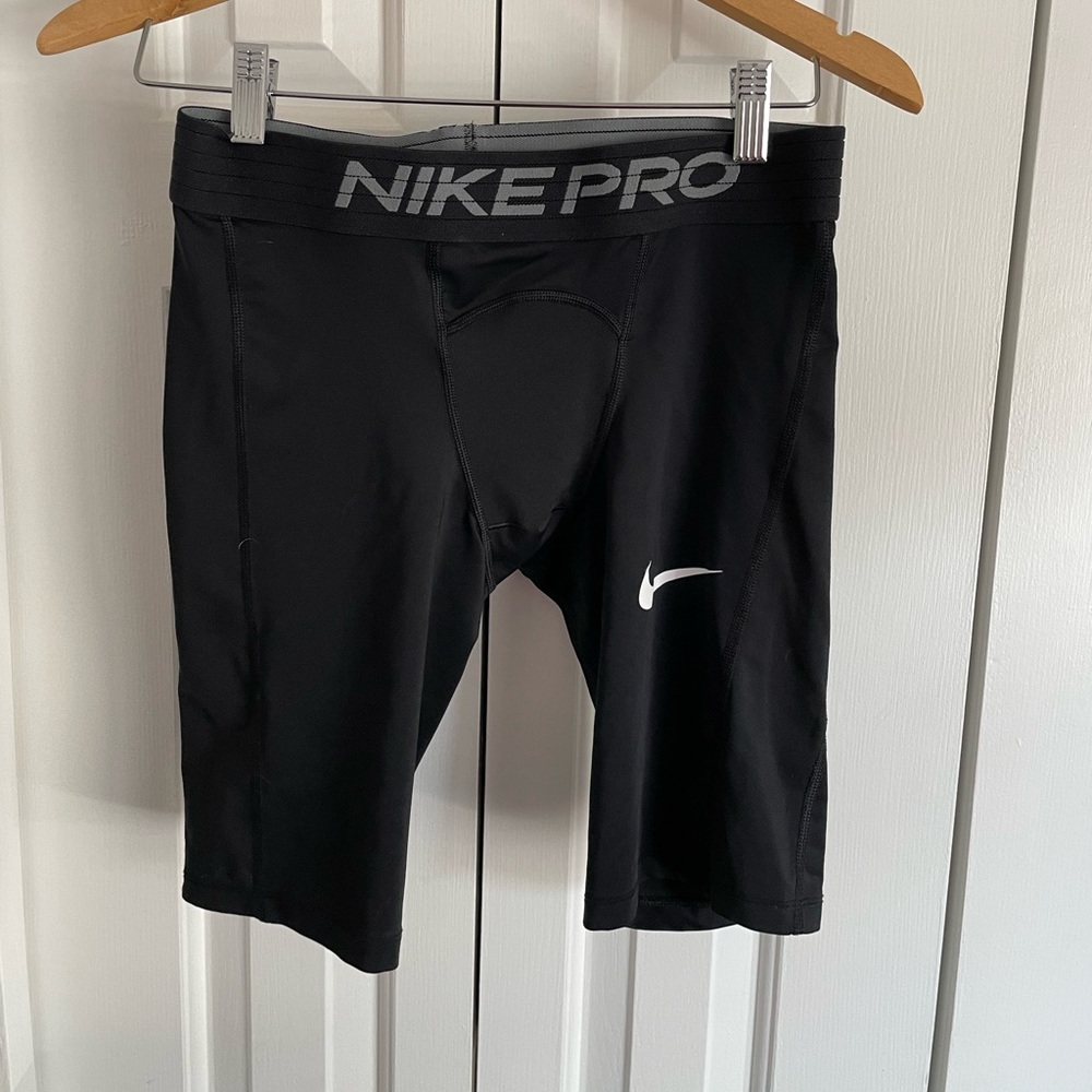 Nike Athletic Compression shorts/leggings
